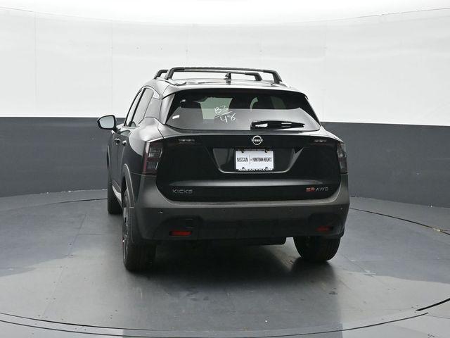 new 2026 Nissan Kicks car, priced at $30,385