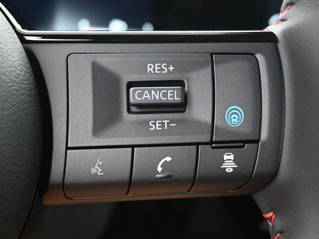 new 2026 Nissan Kicks car, priced at $30,385