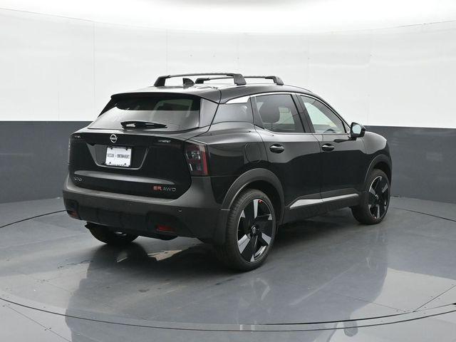new 2026 Nissan Kicks car, priced at $30,385
