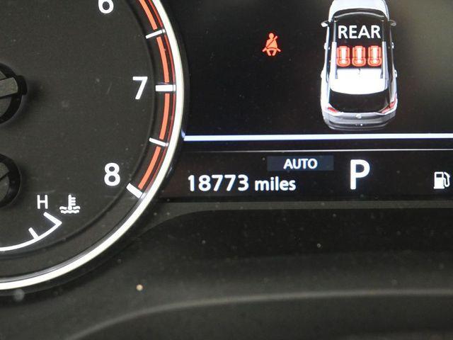 used 2023 Nissan Rogue car, priced at $23,119