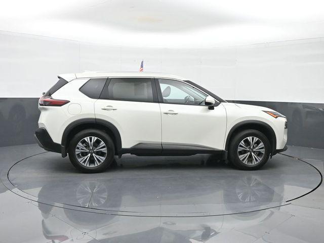 used 2023 Nissan Rogue car, priced at $23,119