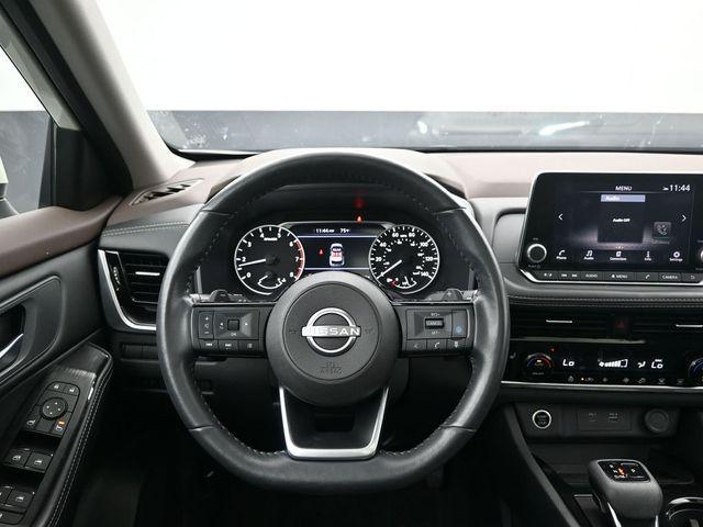 used 2023 Nissan Rogue car, priced at $23,119
