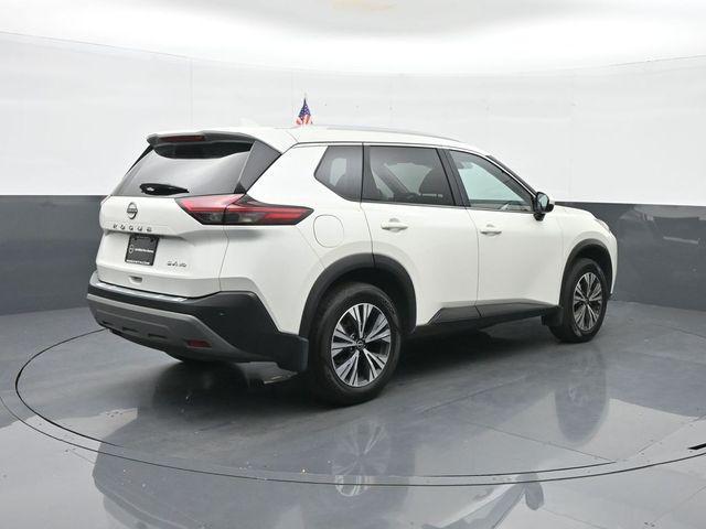 used 2023 Nissan Rogue car, priced at $23,119
