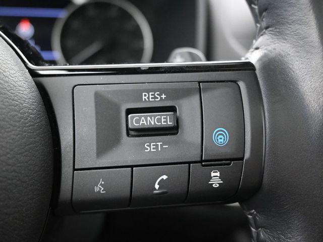 used 2023 Nissan Rogue car, priced at $23,119