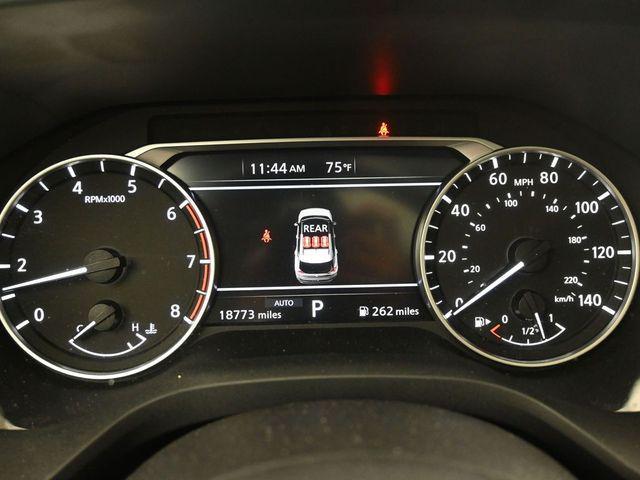 used 2023 Nissan Rogue car, priced at $23,119