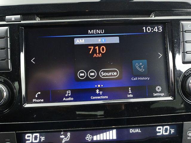 used 2020 Nissan Rogue car, priced at $19,500