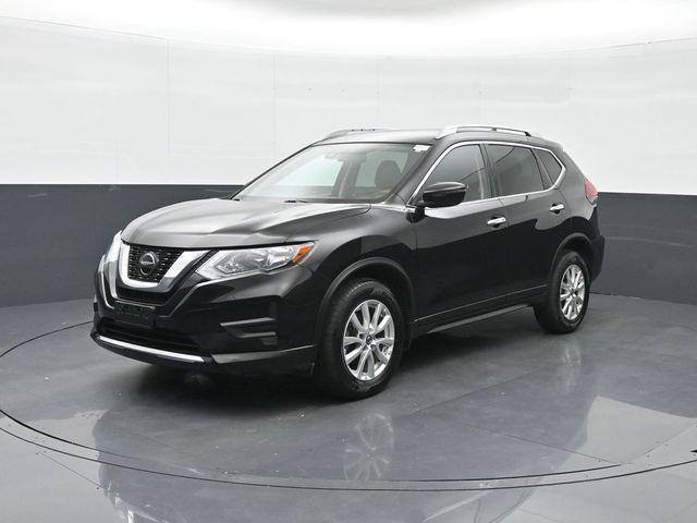 used 2020 Nissan Rogue car, priced at $19,500
