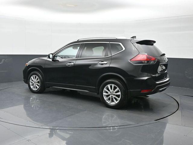 used 2020 Nissan Rogue car, priced at $19,500