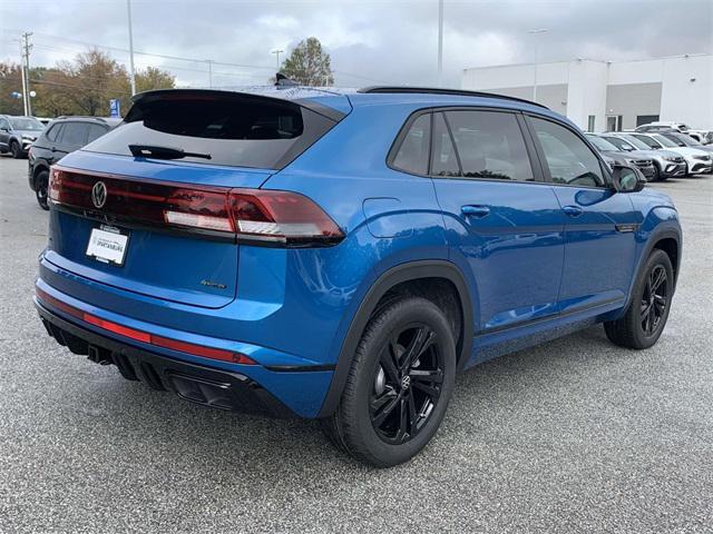 new 2025 Volkswagen Atlas Cross Sport car, priced at $51,310