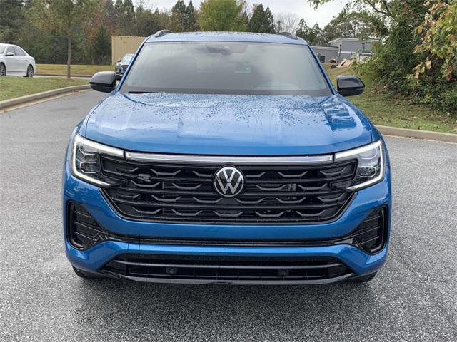 new 2025 Volkswagen Atlas Cross Sport car, priced at $51,310