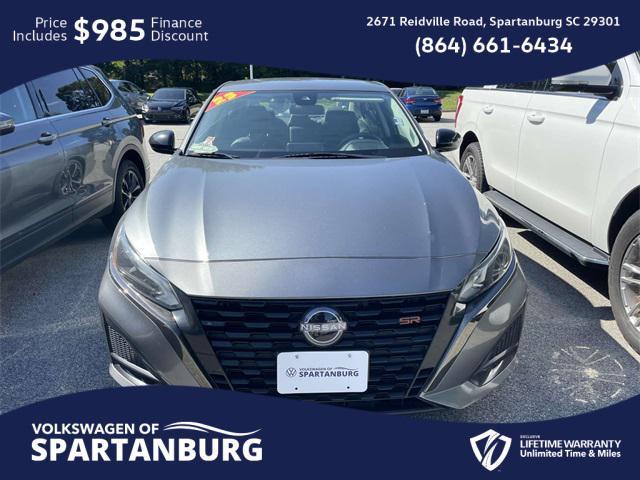 used 2023 Nissan Altima car, priced at $22,298