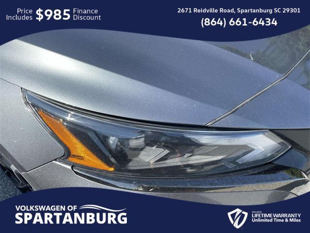 used 2023 Nissan Altima car, priced at $22,298