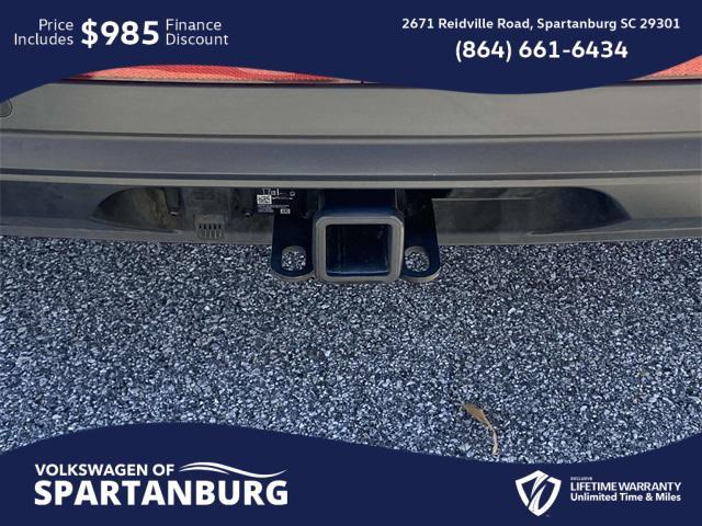 used 2024 Volkswagen Atlas car, priced at $33,518