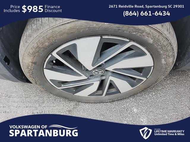 used 2024 Volkswagen Atlas car, priced at $32,598