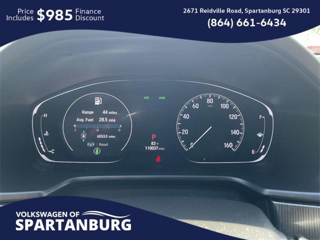 used 2018 Honda Accord car, priced at $19,498