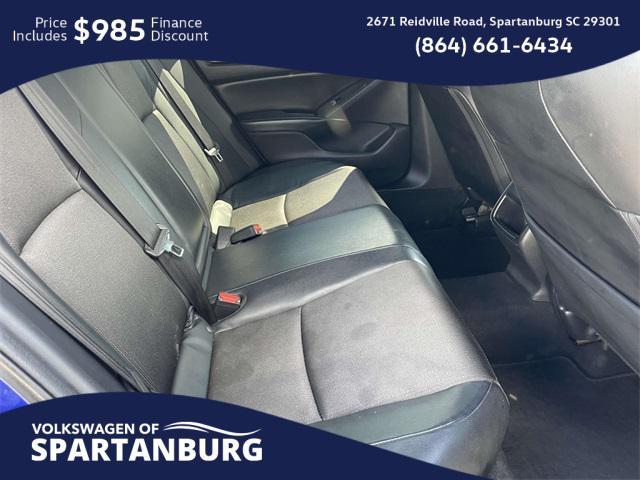 used 2018 Honda Accord car, priced at $19,498
