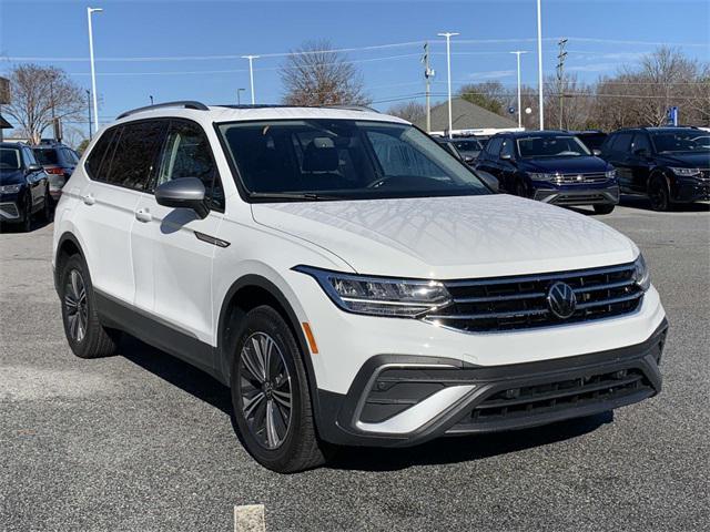 new 2024 Volkswagen Tiguan car, priced at $31,065