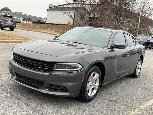 used 2022 Dodge Charger car, priced at $19,940