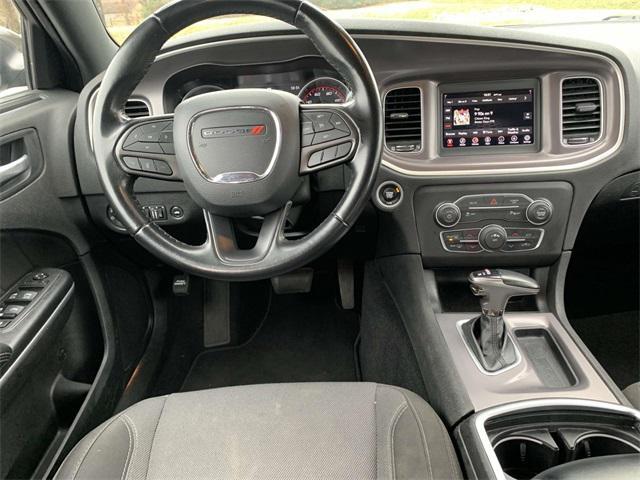 used 2022 Dodge Charger car, priced at $19,940