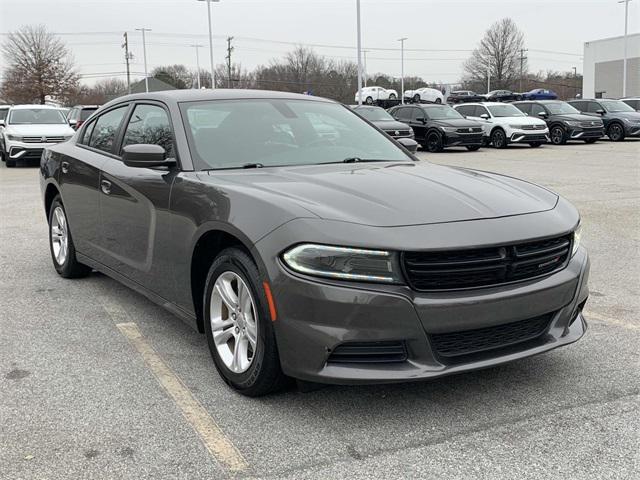 used 2022 Dodge Charger car, priced at $19,940