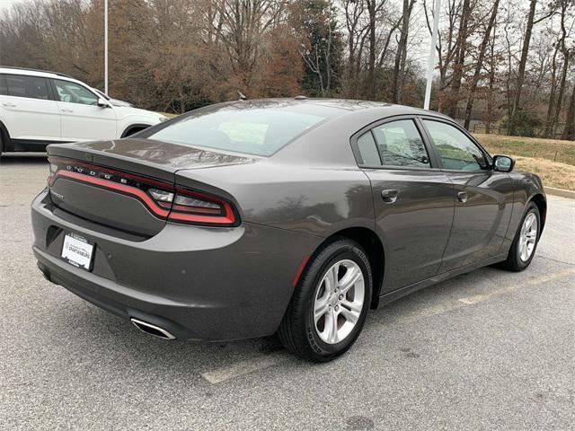 used 2022 Dodge Charger car, priced at $19,940