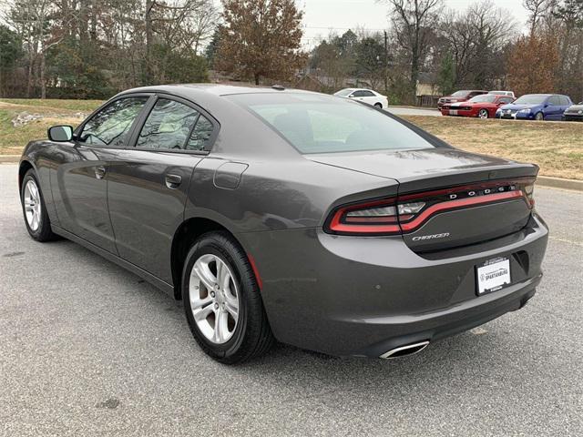 used 2022 Dodge Charger car, priced at $19,940