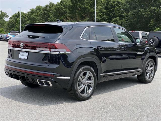 new 2024 Volkswagen Atlas Cross Sport car, priced at $49,561