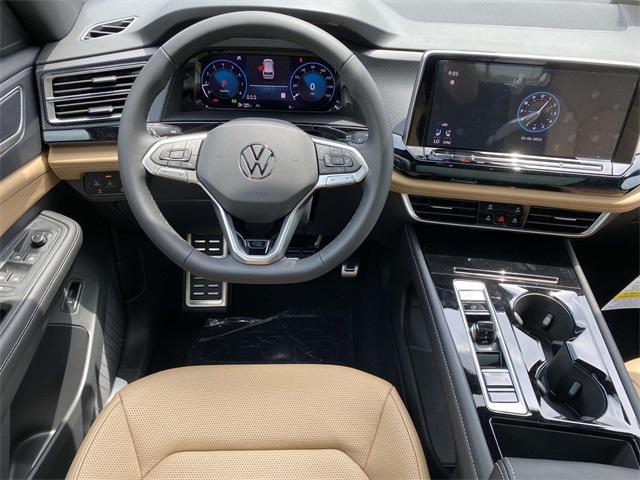 new 2024 Volkswagen Atlas Cross Sport car, priced at $49,561