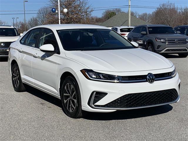 new 2025 Volkswagen Jetta car, priced at $23,731