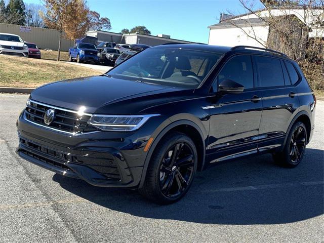 new 2024 Volkswagen Tiguan car, priced at $33,661