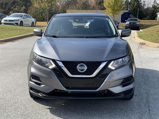 used 2022 Nissan Rogue Sport car, priced at $17,289