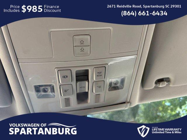 used 2020 Volkswagen Tiguan car, priced at $21,388