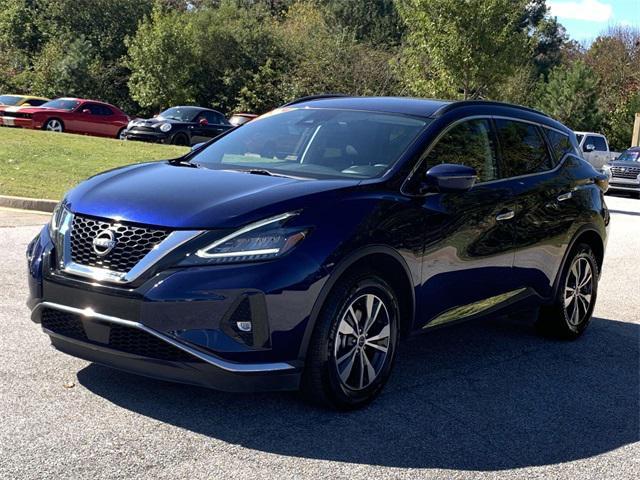 used 2023 Nissan Murano car, priced at $22,947