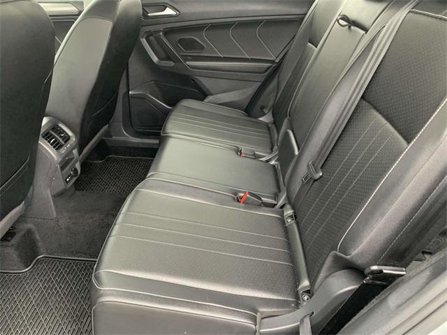 used 2022 Volkswagen Tiguan car, priced at $25,899