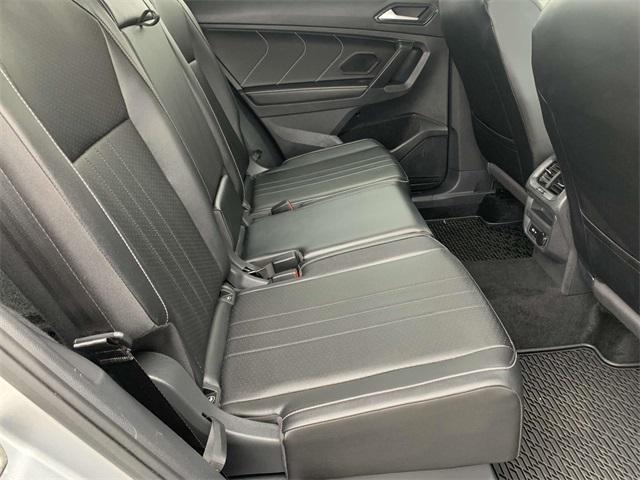 used 2022 Volkswagen Tiguan car, priced at $25,899