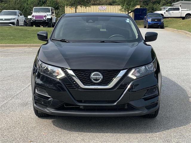 used 2020 Nissan Rogue Sport car, priced at $17,213