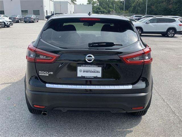 used 2020 Nissan Rogue Sport car, priced at $17,213