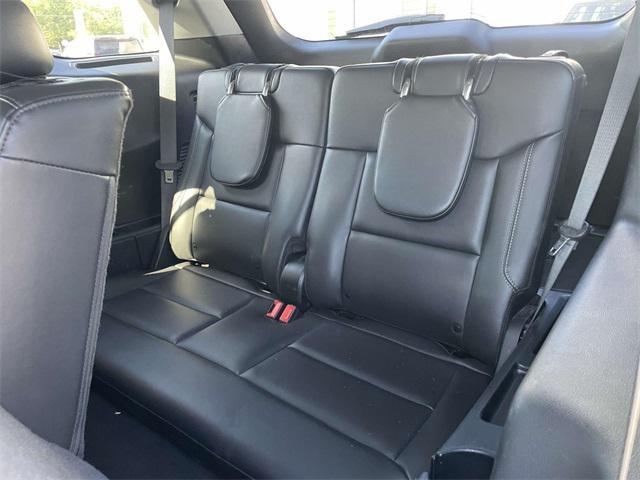 used 2024 Ford Explorer car, priced at $33,788