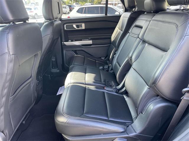used 2024 Ford Explorer car, priced at $33,788