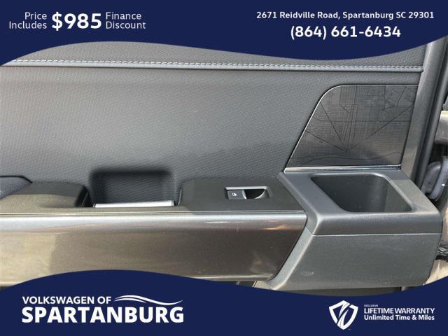 used 2021 Ford F-150 car, priced at $31,816