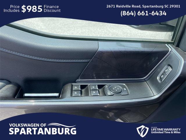 used 2021 Ford F-150 car, priced at $31,816