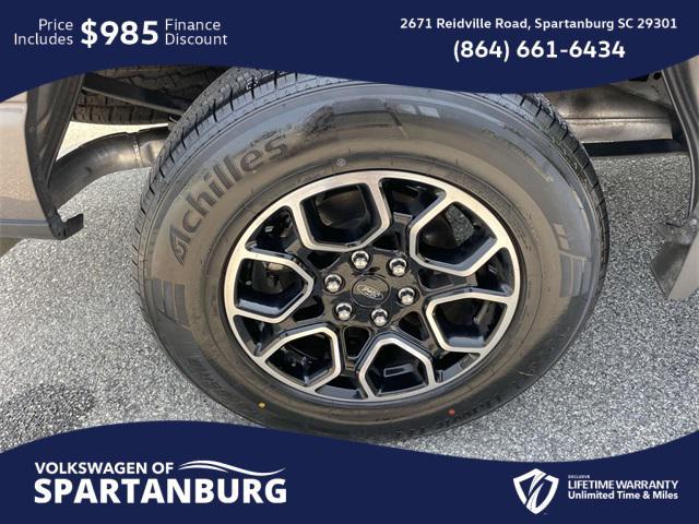 used 2021 Ford F-150 car, priced at $31,816