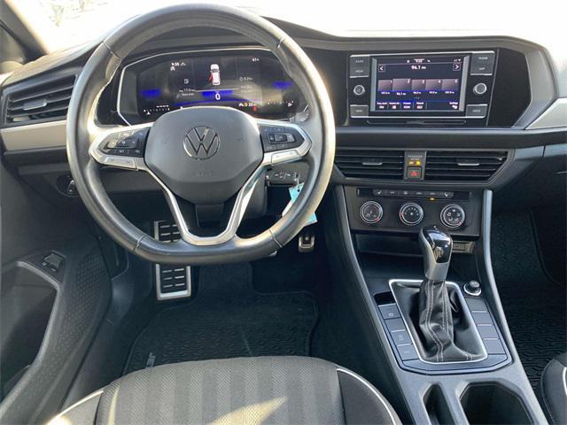 used 2024 Volkswagen Jetta car, priced at $21,461