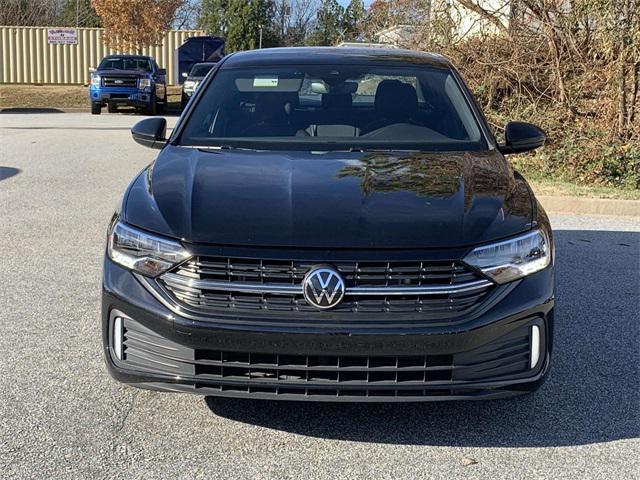 used 2024 Volkswagen Jetta car, priced at $21,461