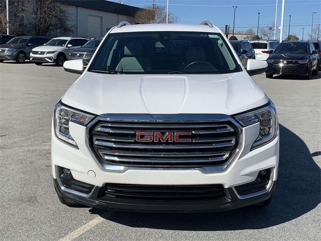 used 2022 GMC Terrain car, priced at $20,598