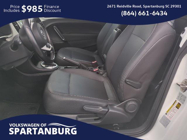 used 2016 Volkswagen Beetle car, priced at $19,998