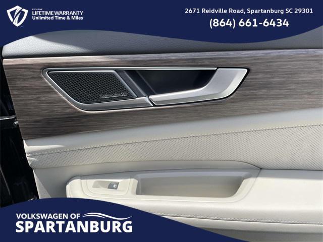 new 2025 Volkswagen Atlas car, priced at $52,446