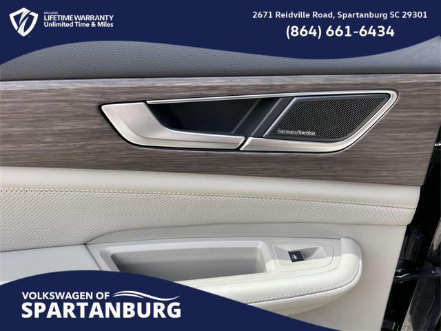 new 2025 Volkswagen Atlas car, priced at $52,446