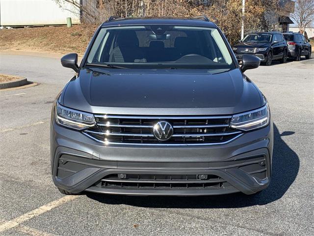 new 2024 Volkswagen Tiguan car, priced at $27,811