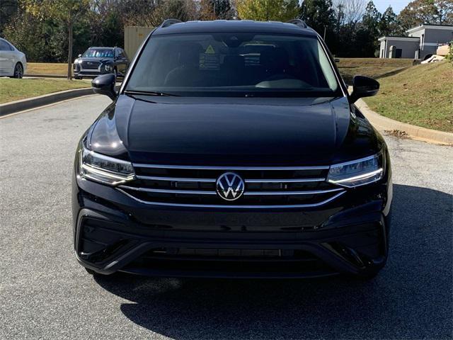 new 2024 Volkswagen Tiguan car, priced at $27,811